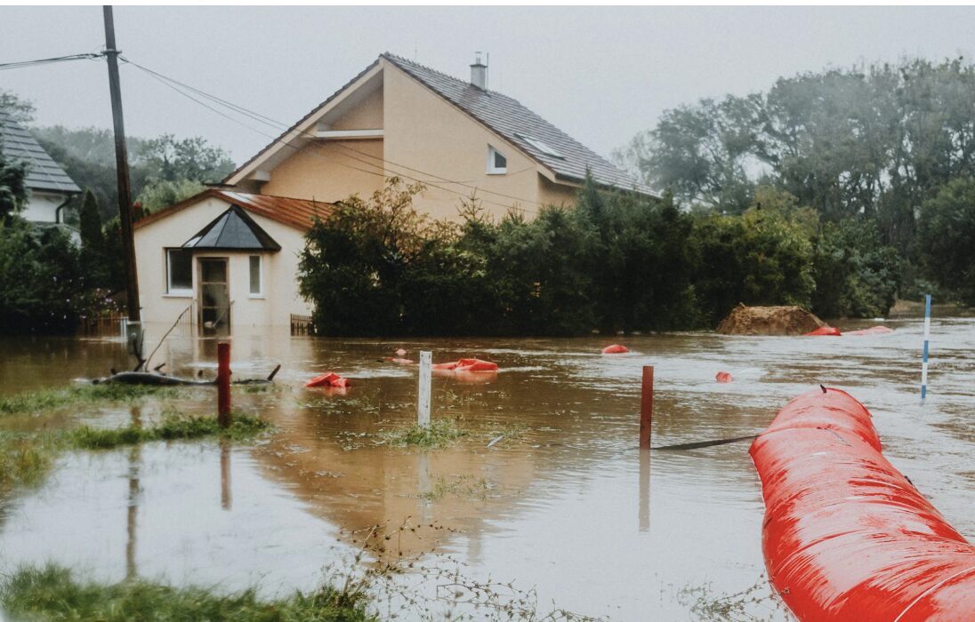 Disaster Has Struck Your Home, What Do You Do Next?